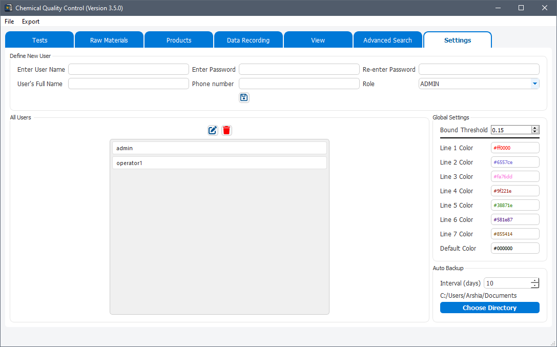 Role-Based Access Control
